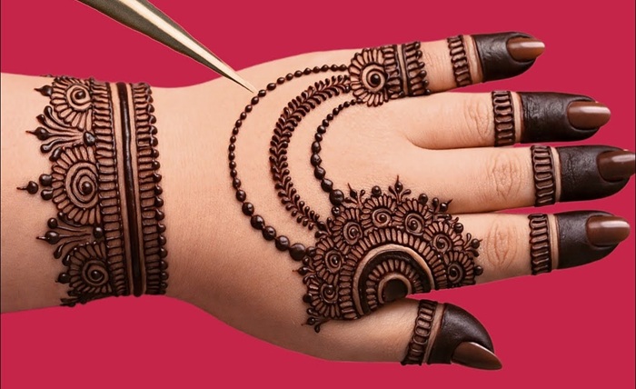 Mehndi Styles