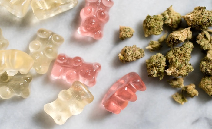 THC Gummies