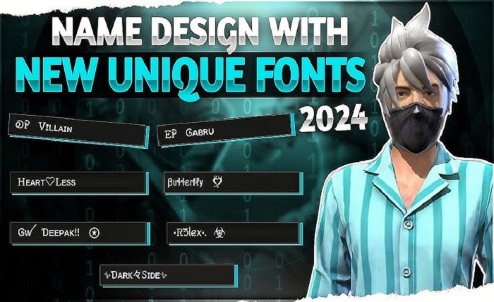 ff name pro