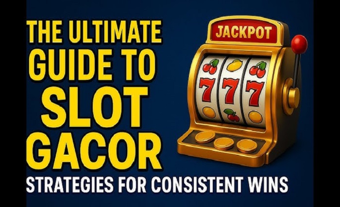 Slot Gacor