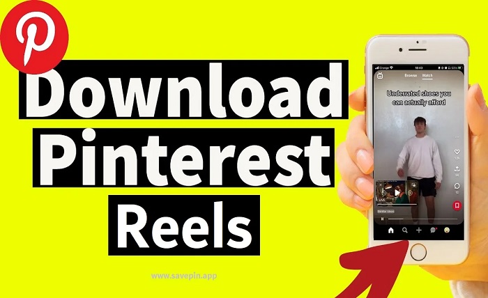 pinterest reels downloader