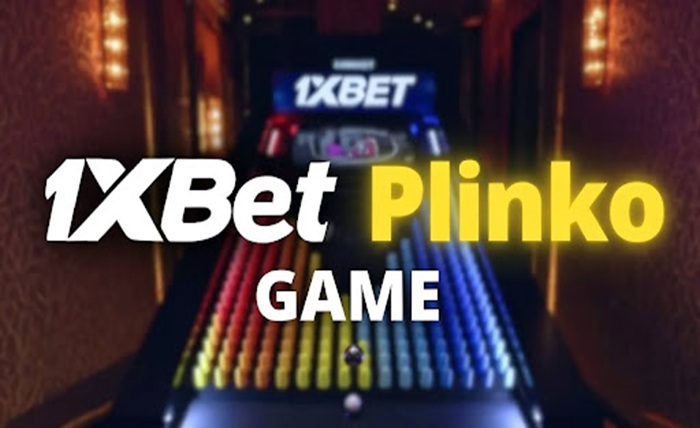 1xBet Plinko