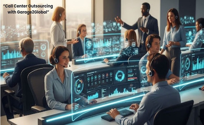 enhance customer experience by garage2global