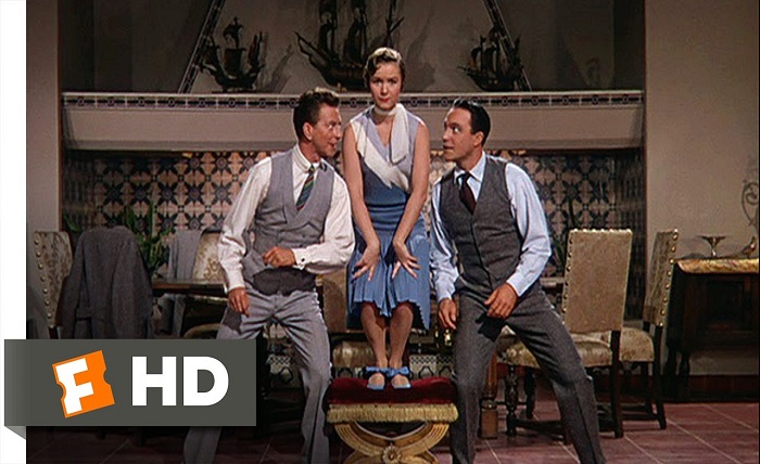 good morning singing in the rain lyrics