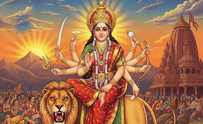 navmi kab ki hai