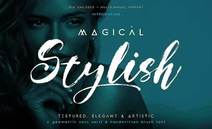stylishfont