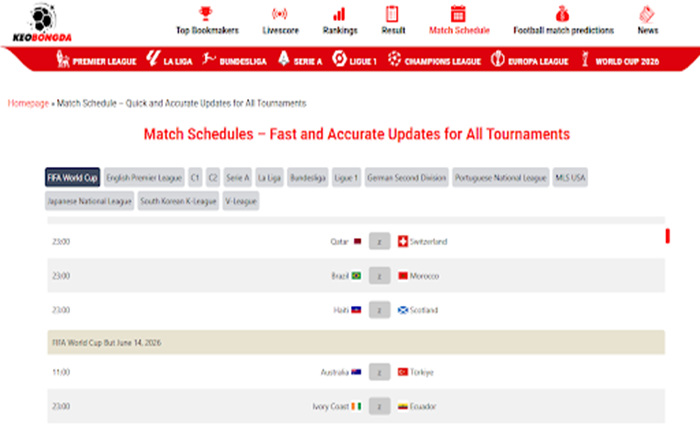 Brazil vs Morocco