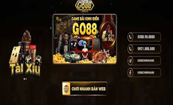 GO88 Platform