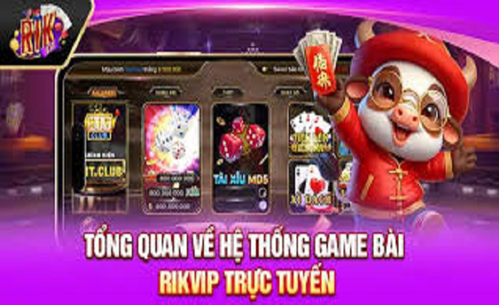 RIK VIP