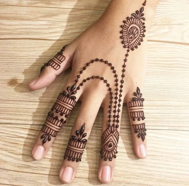 any-mehndi-design-for-kids