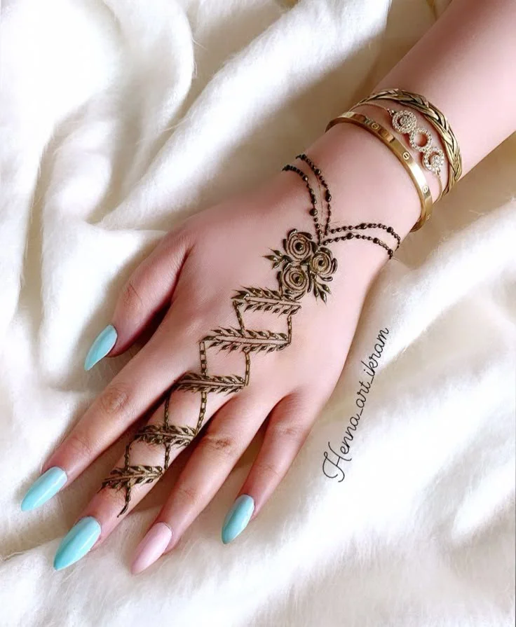 arabic-design-mehndi-design-simple-3