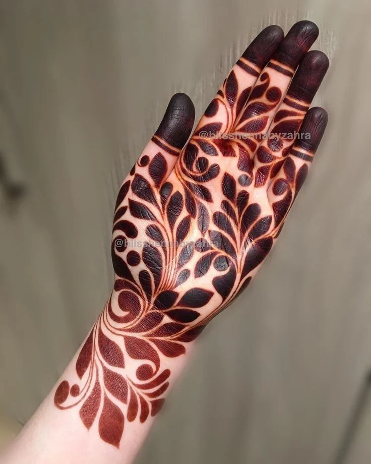 arabic-front-hand-mehn