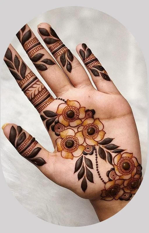 arabic-front-hand-mehnd