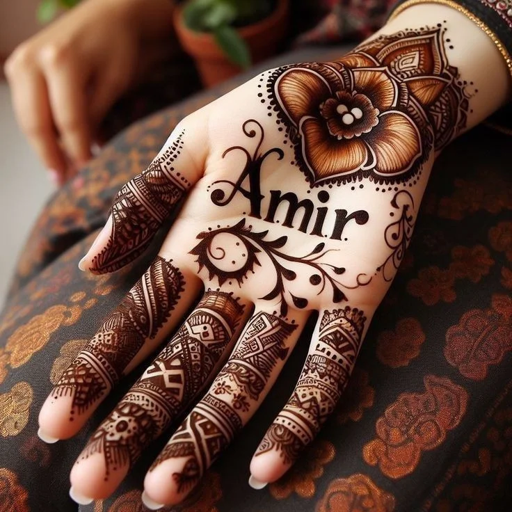 arabic-front-hand-stylish