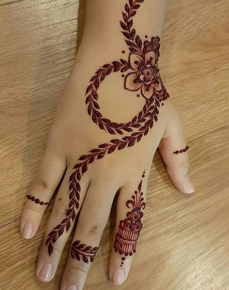 back-hand-simple-arabic-