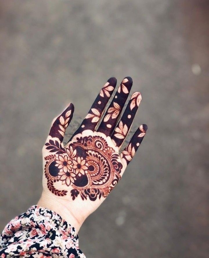 beautiful-mehndi-simple