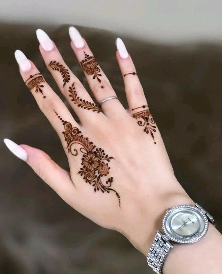 circle-arabic-easy-mehndi