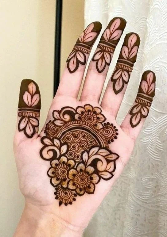 easy-front-hand-simple-