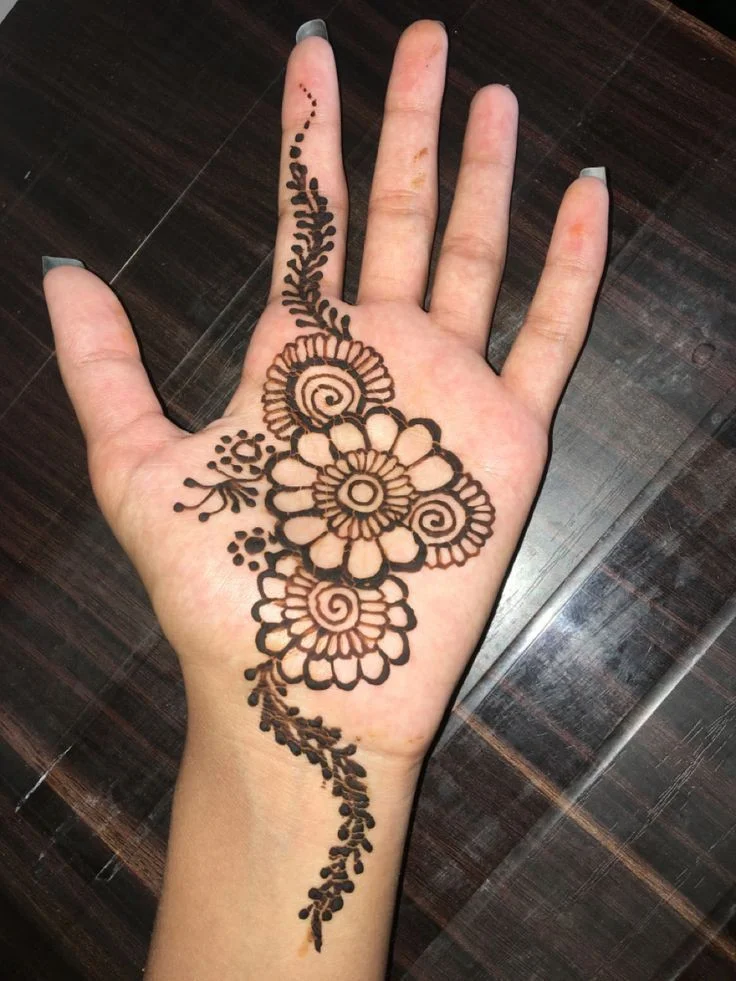easy-front-hand-simple