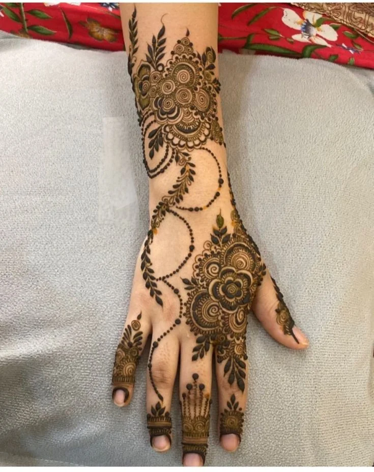 mehndi-design-easy-and