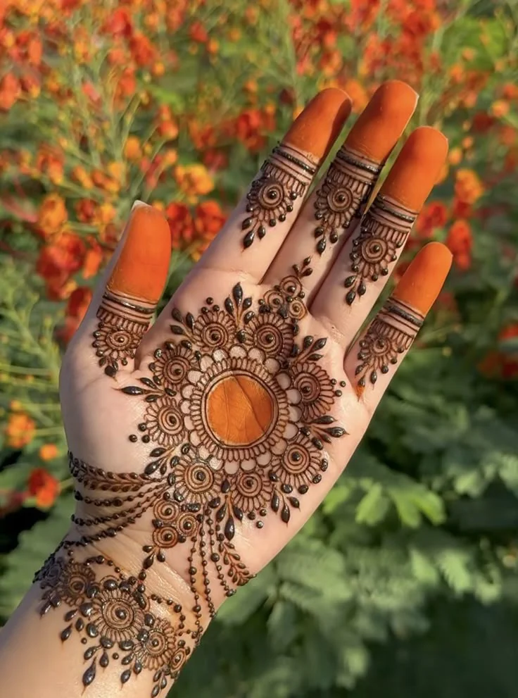 mehndi-design-easy-and-beautiful-i