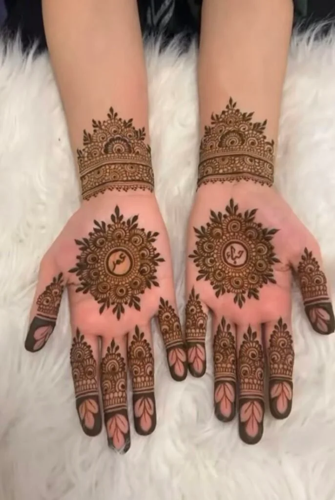 mehndi-design-girl-photo-simple-simple-and-beautiful-