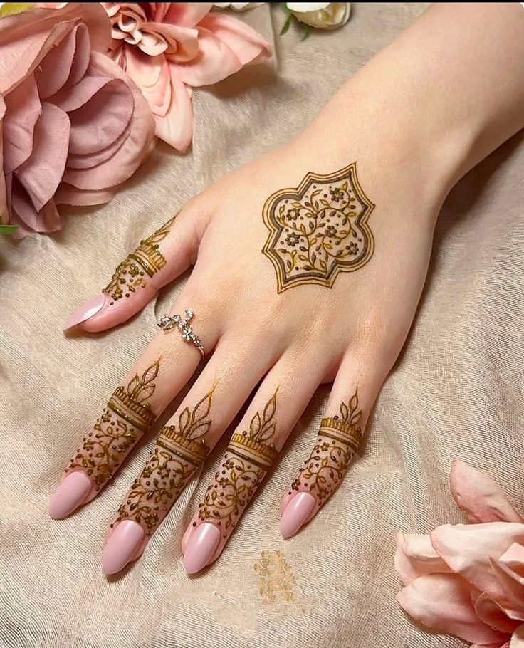 mehndi-design-simple-and-easy
