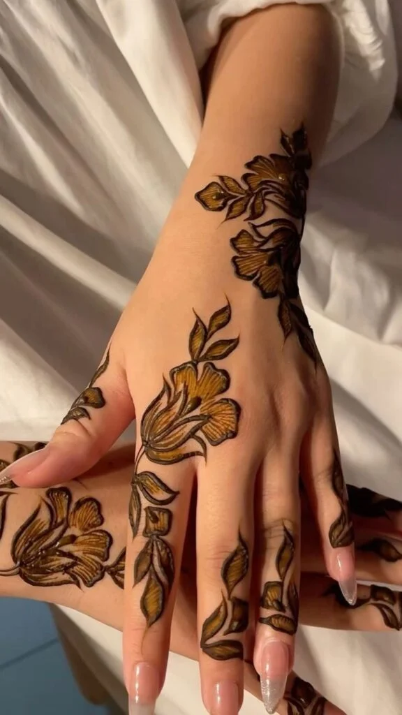 new-arabic-mehndi-desig