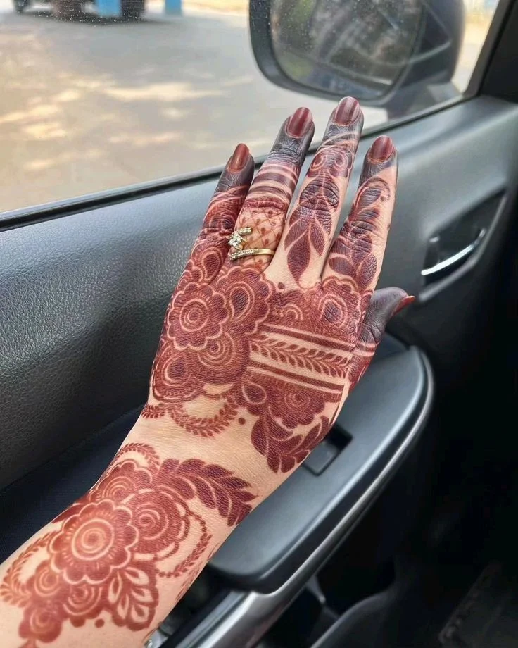 simple-mehndi-design-engagement