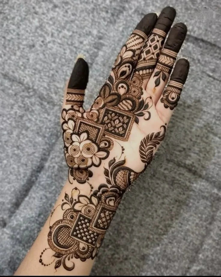 simple-mehndi-design-for
