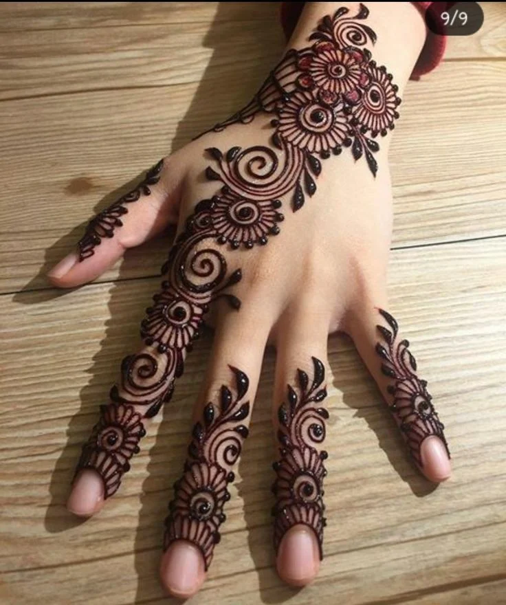 stylish-mehndi-design-back-handstylish-mehndi-design-back-hand-circle-circle