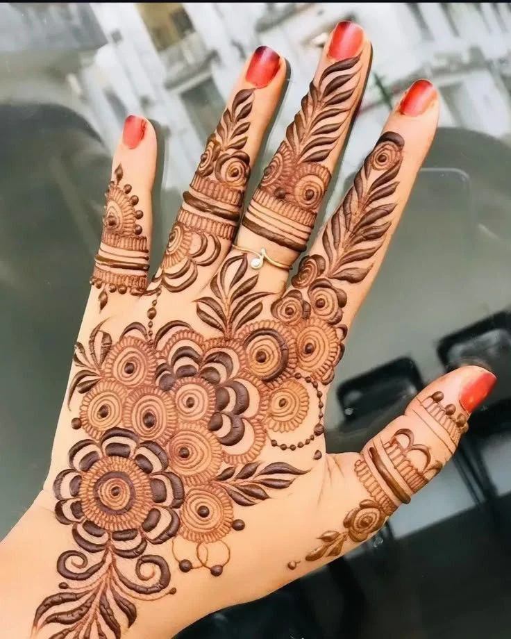 very-simple-mehndi-design-easy-and-beautiful-