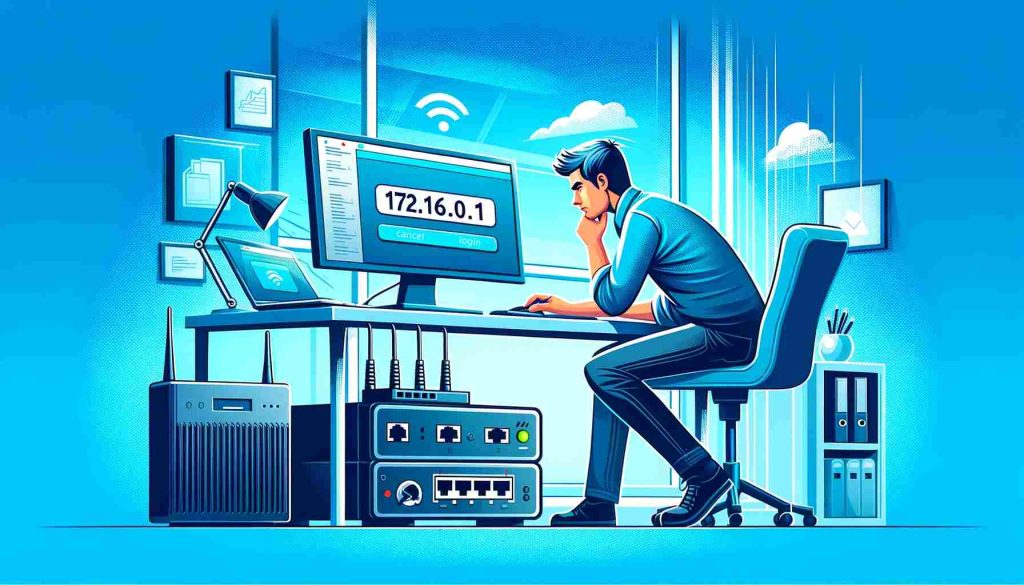 172.16.0.250.8090 Login Guide & Troubleshooting Tips