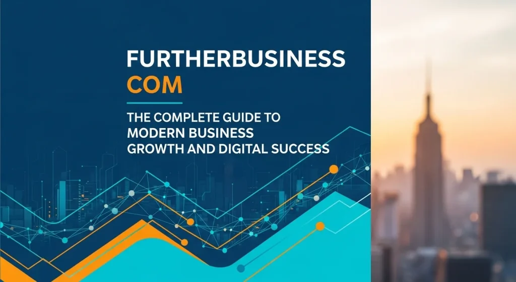 FurtherBusiness.com Guide for Modern Business Growth