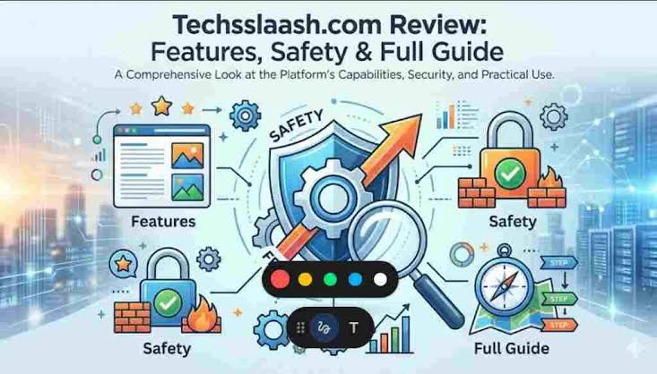 techsslaash.com - pushing limits powerful features for tech writers